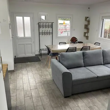 Maison Plain Pied A Dieppe Buitenkant foto