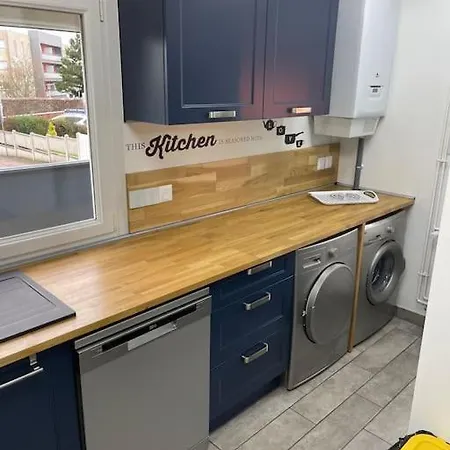 Maison Plain Pied A Dieppe Buitenkant foto