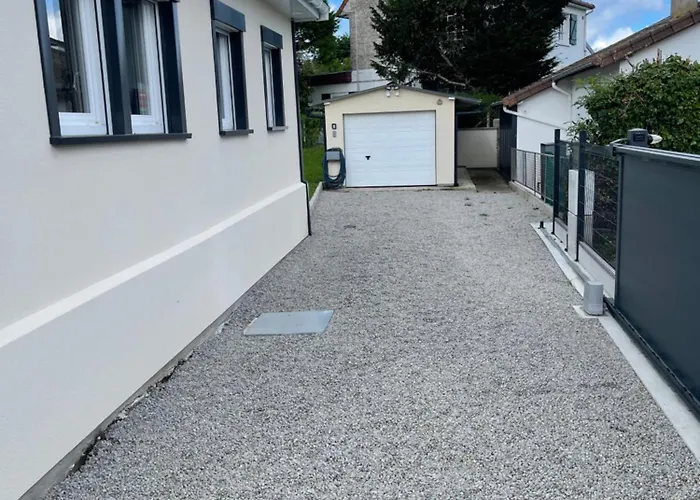 Maison Plain Pied A Dieppe