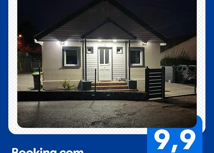 Maison Plain Pied A Dieppe