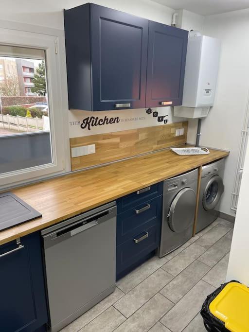 Maison Plain Pied A Villa Dieppe