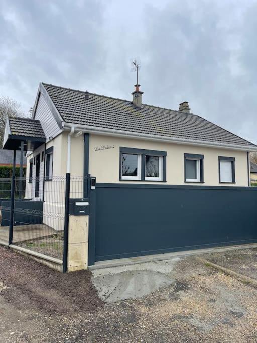 Villa Maison Plain Pied A Dieppe