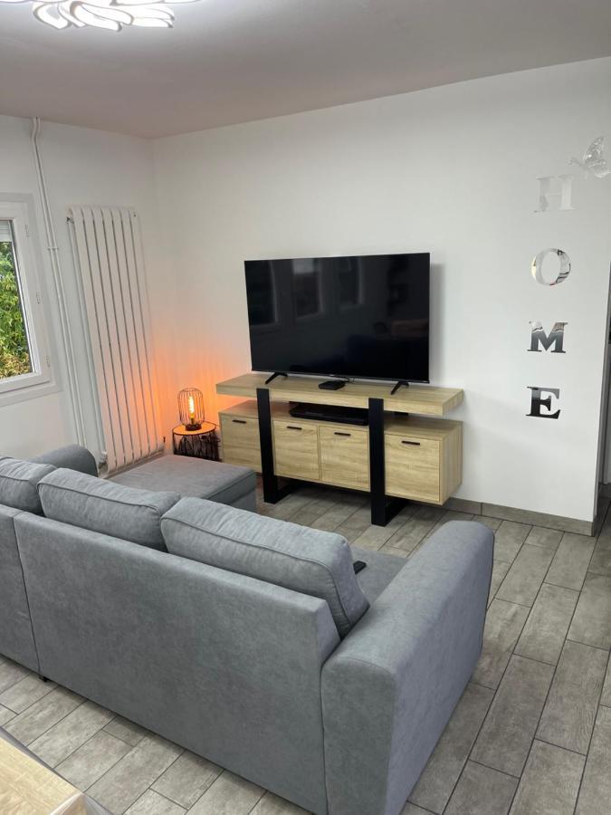 Maison Plain Pied A * Dieppe