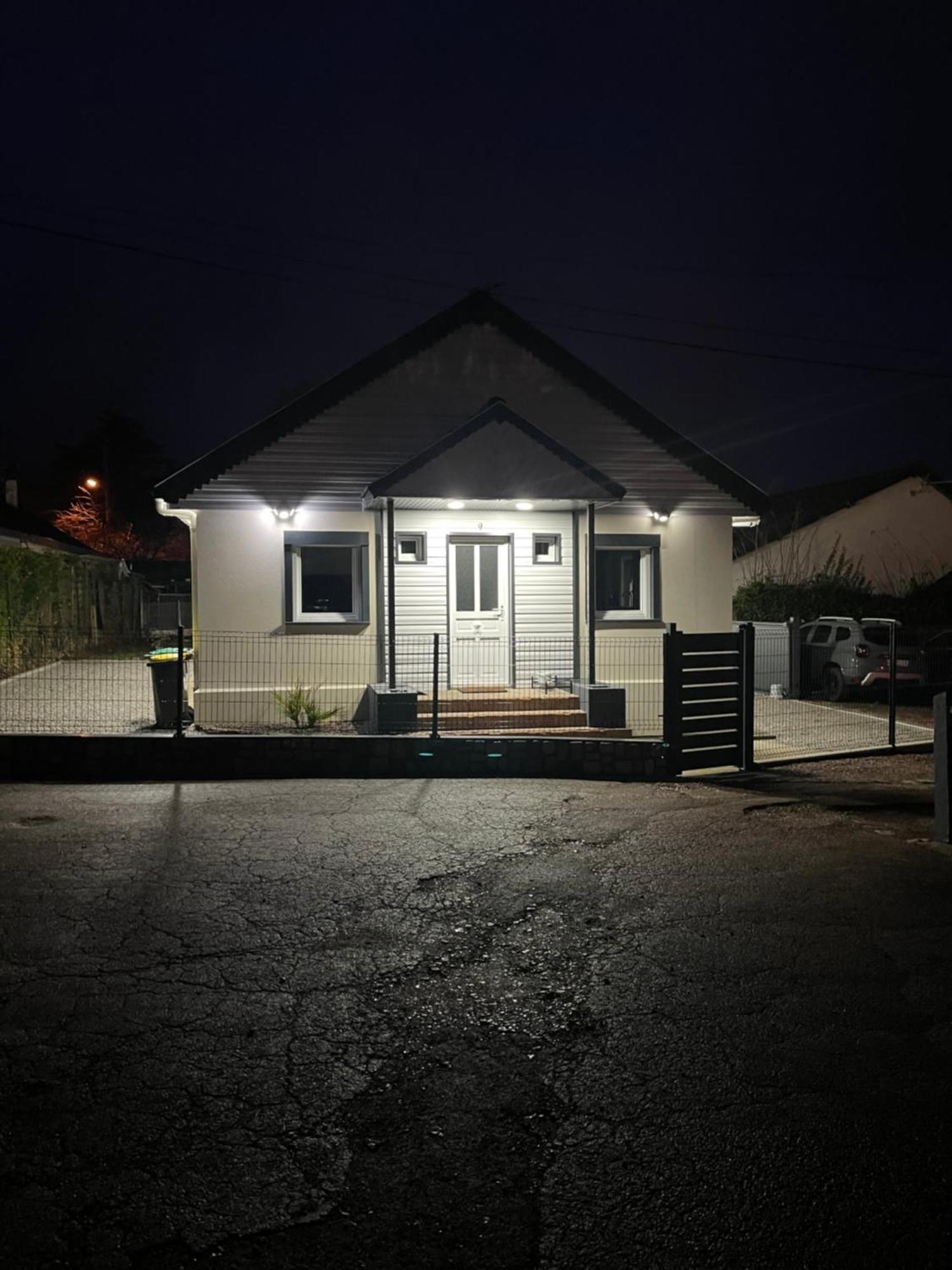 Maison Plain Pied A Villa