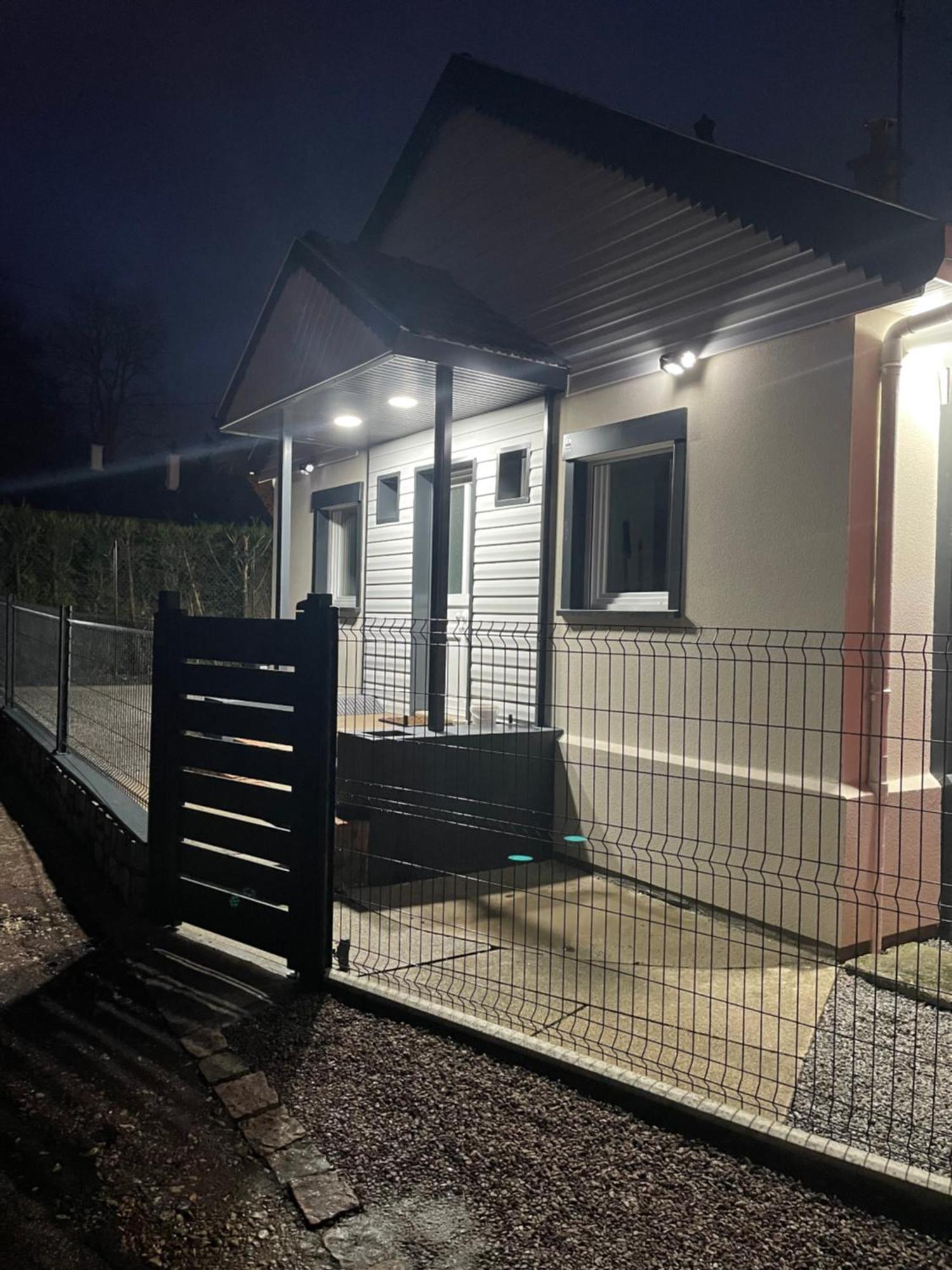 Maison Plain Pied A Villa *