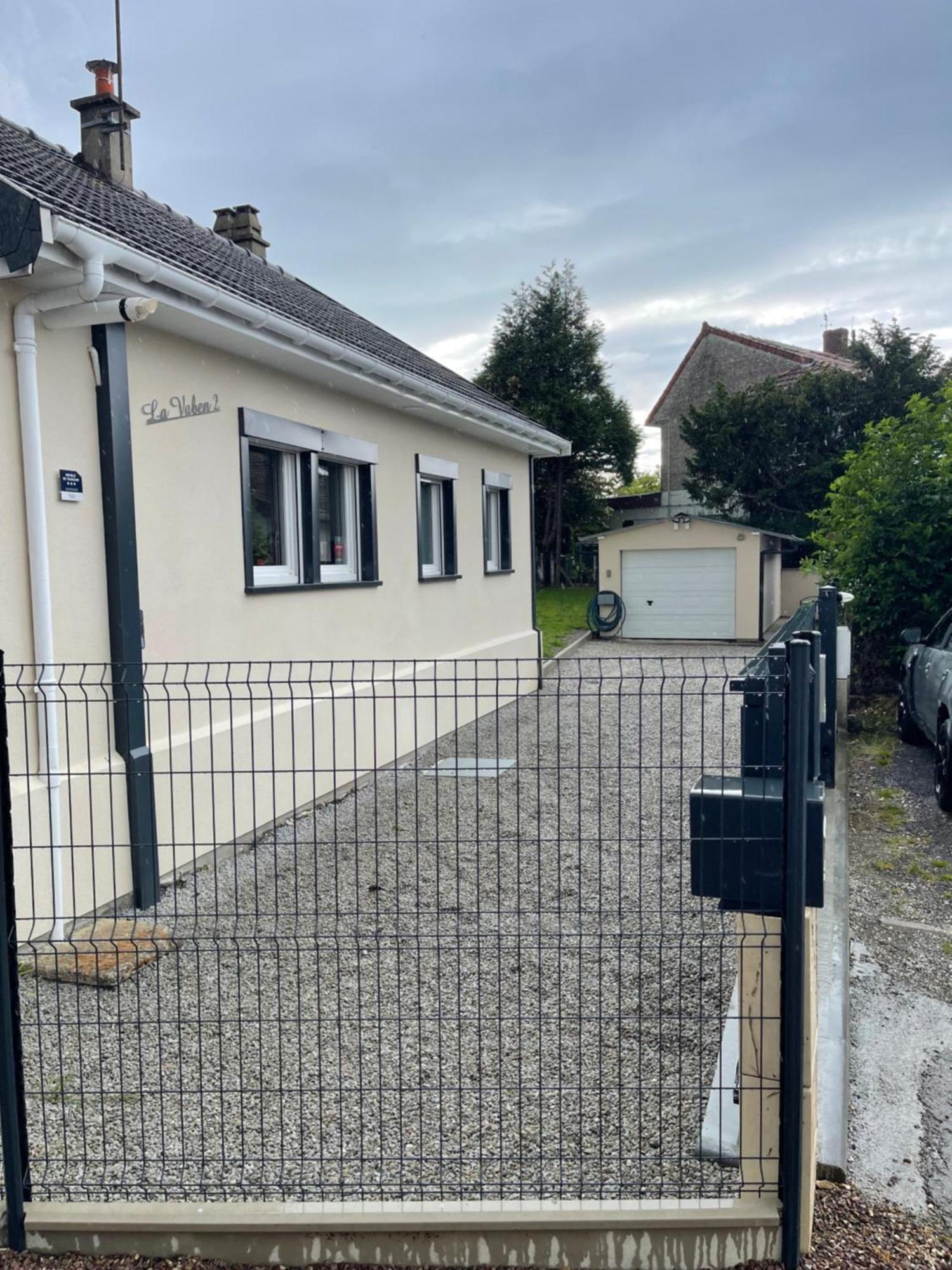 Villa Maison Plain Pied A Dieppe
