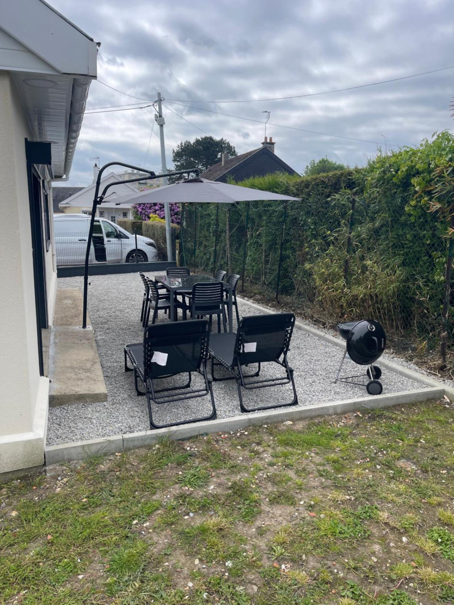 Maison Plain Pied A Dieppe