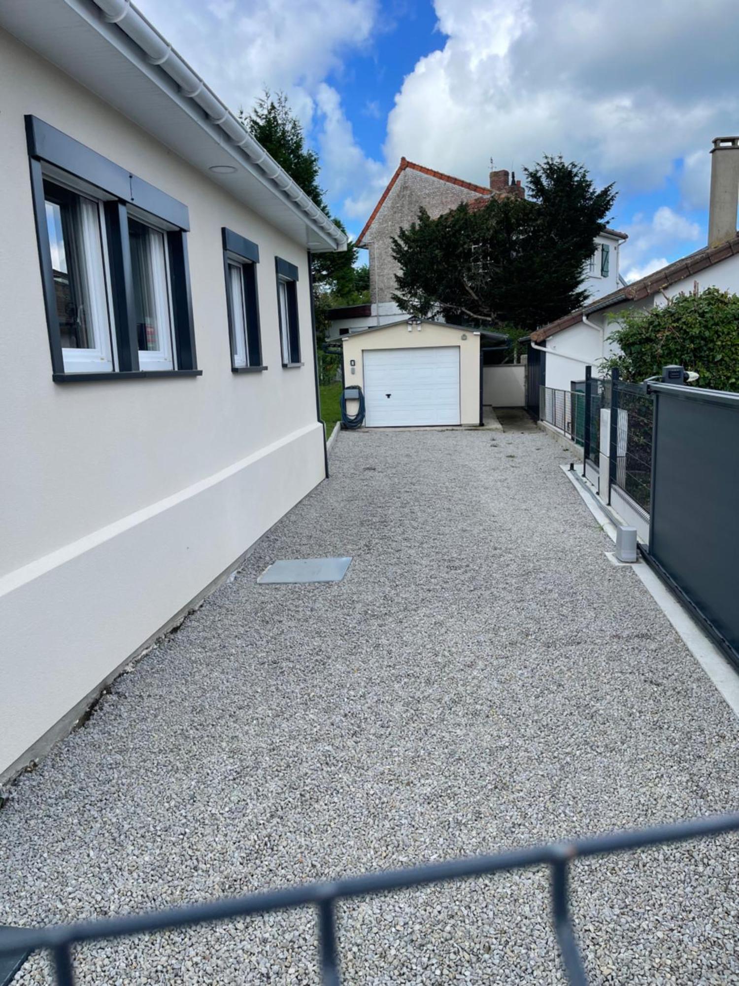 Maison Plain Pied A Villa Dieppe